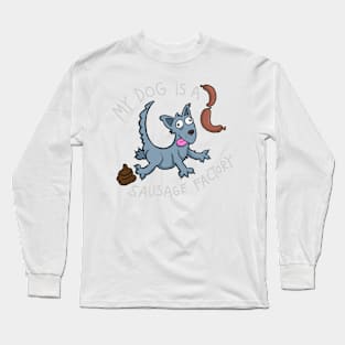 Sausage factory Long Sleeve T-Shirt